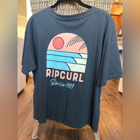 Rip Curl Relaxed Women’s Tee - Picture 5 of 11